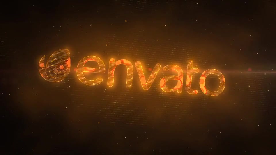 Digital Logo Reveal Videohive 22001637 After Effects Image 3