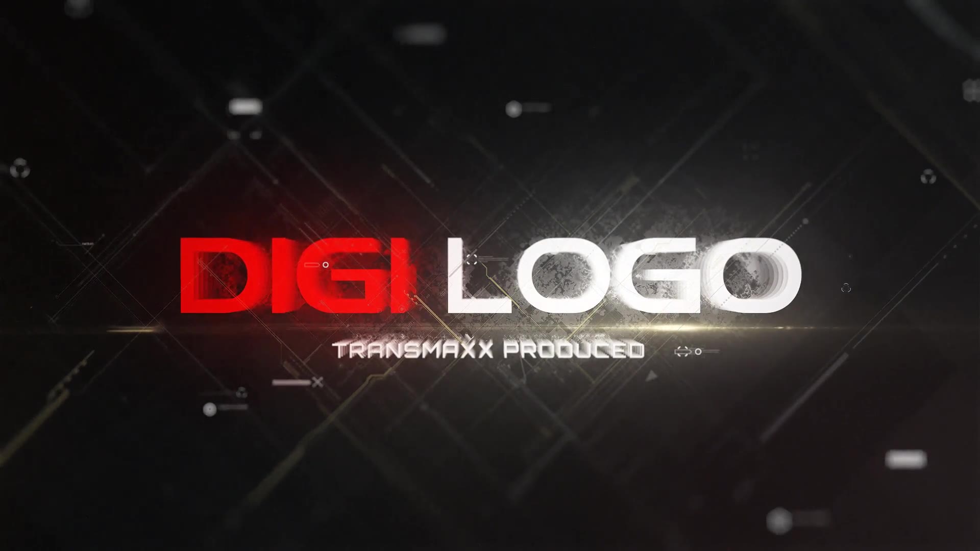 Digital Logo Reveal Videohive 33869492 Premiere Pro Image 8