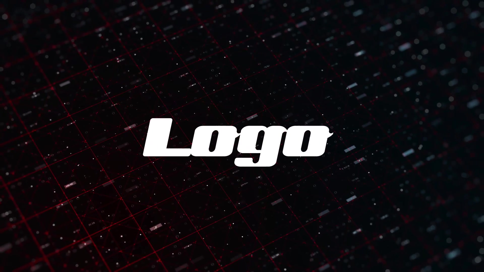Digital Logo Reveal Videohive 23754080 After Effects Image 4
