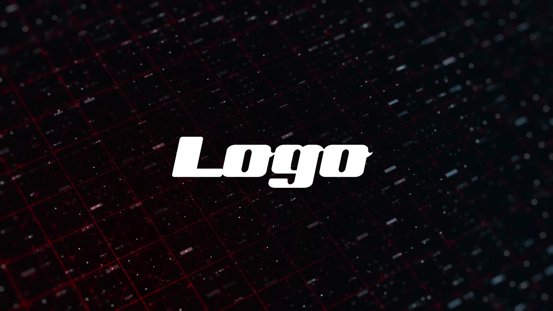 Digital Logo Reveal Videohive 23754080 After Effects Image 5