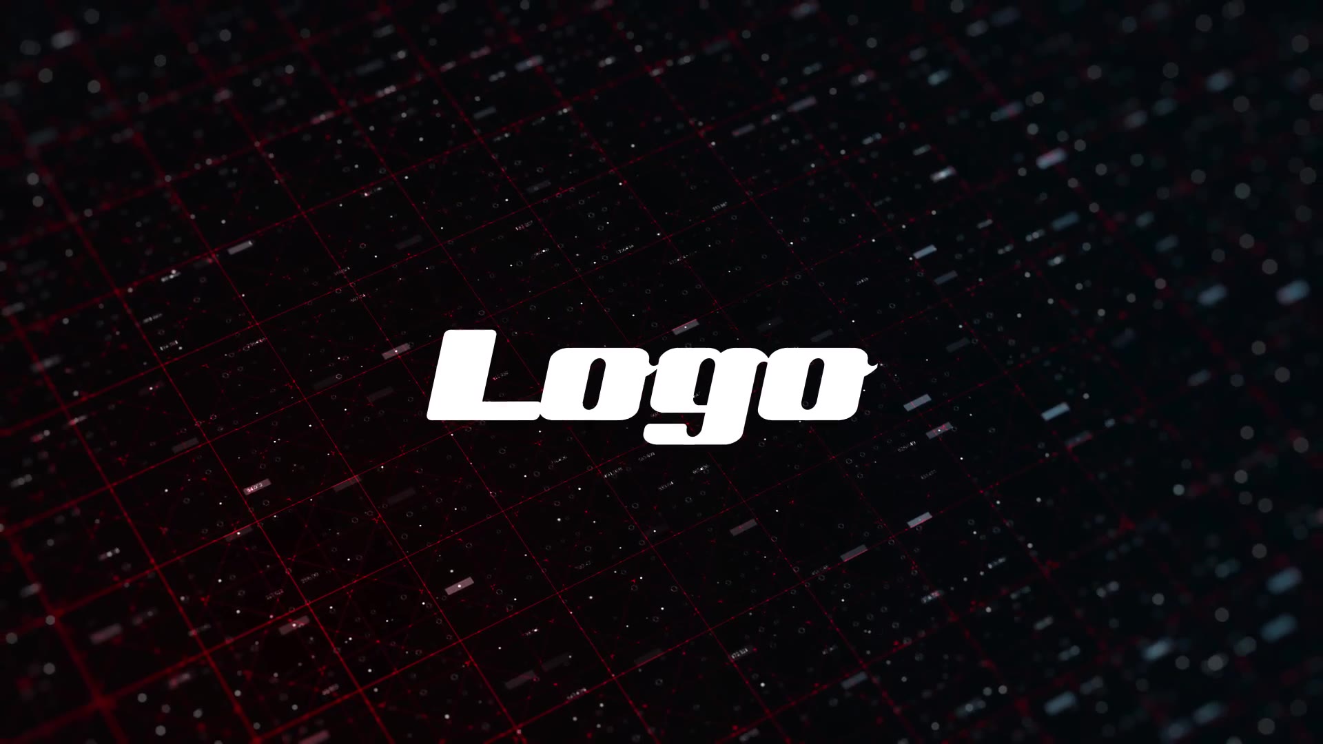 Digital Logo Reveal Videohive 23754080 After Effects Image 6