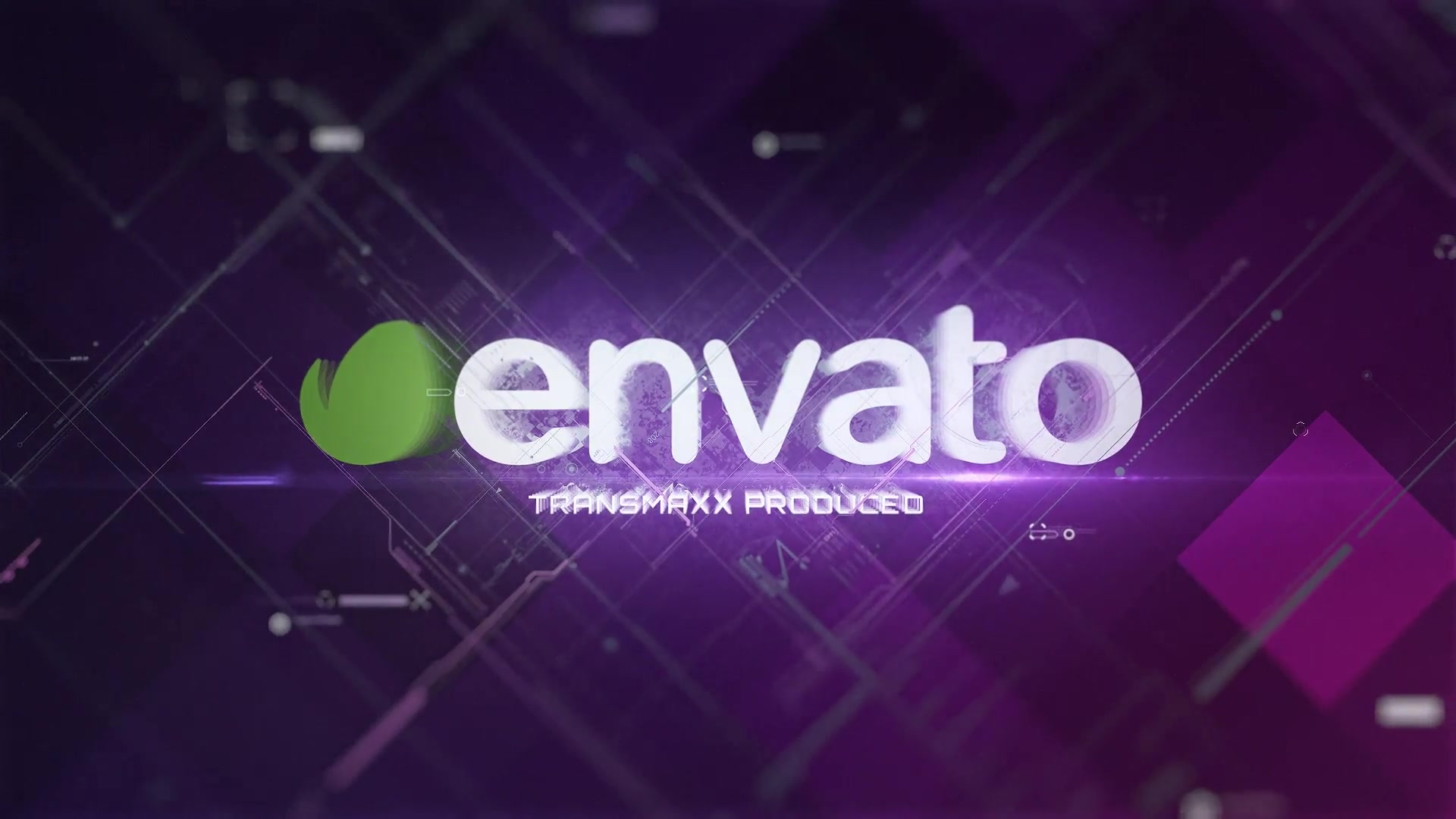 Digital Logo Reveal Videohive 23733547 After Effects Image 5