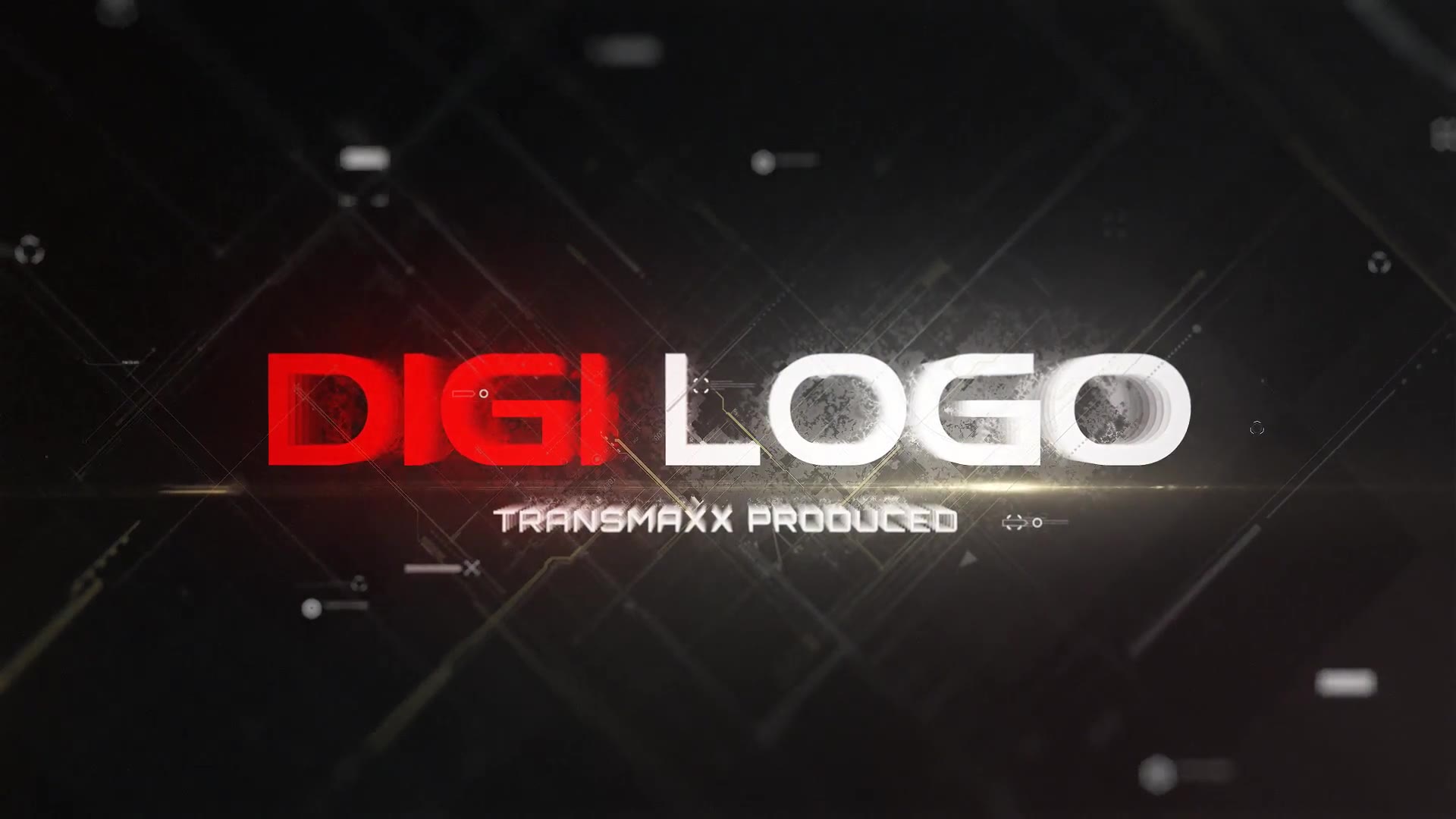 Digital Logo Reveal Videohive 23733547 After Effects Image 8