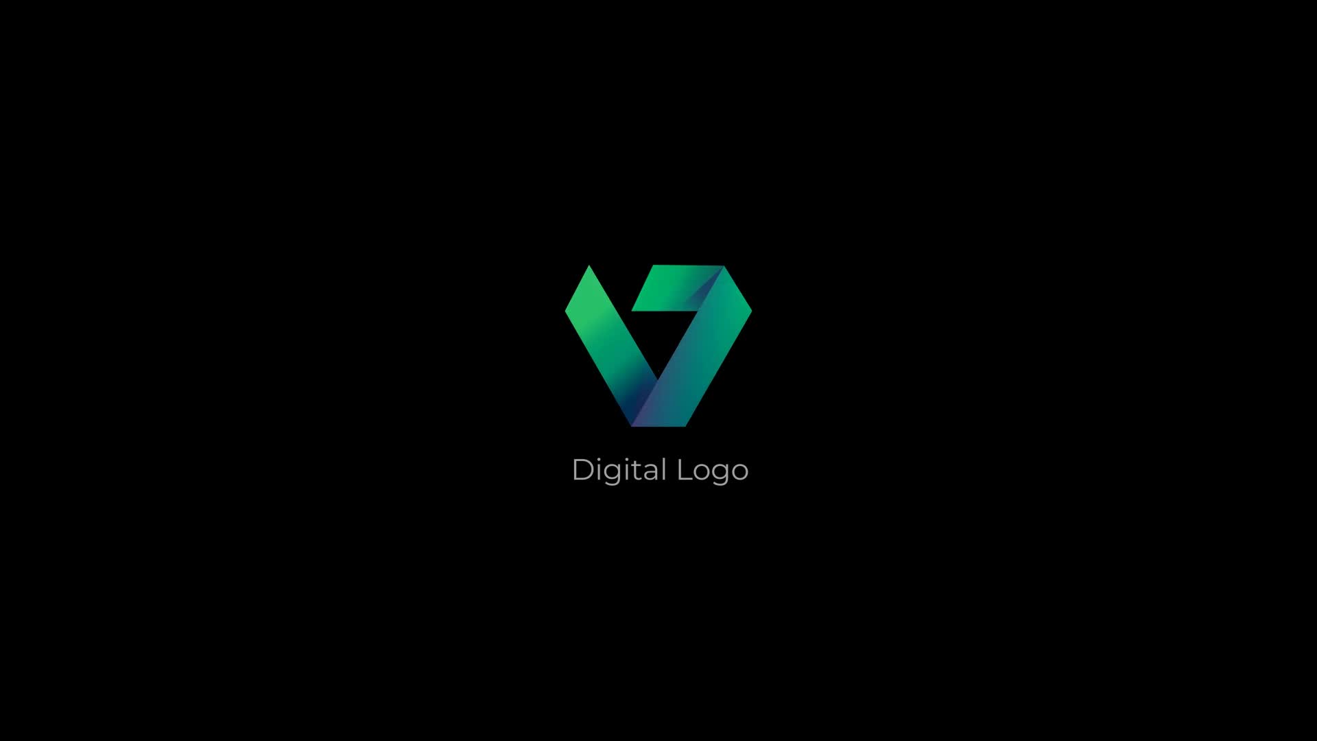 Digital Logo Reveal Videohive 32037304 After Effects Image 10
