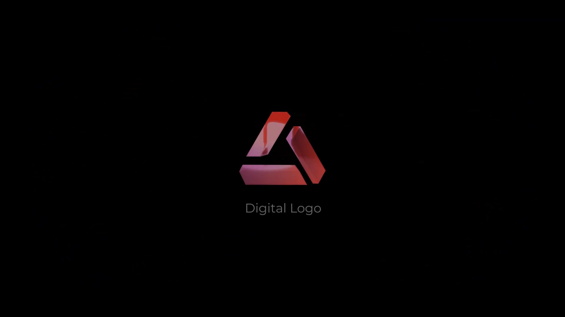 Digital Logo Reveal Videohive 32037304 After Effects Image 4