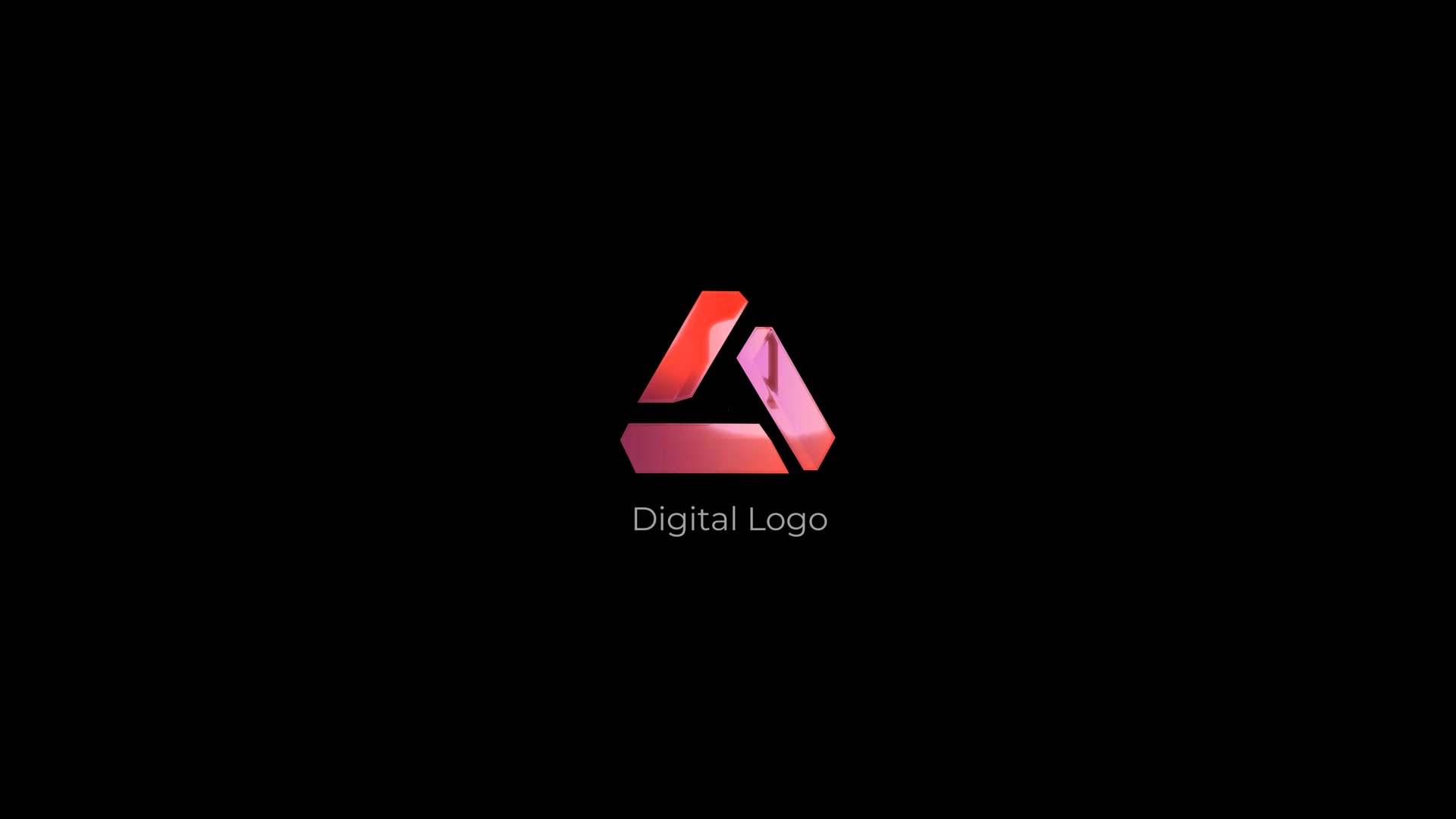 Digital Logo Reveal Videohive 32037304 After Effects Image 5