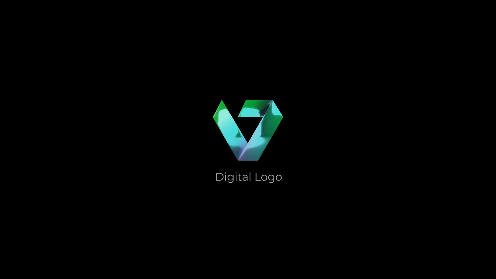 Digital Logo Reveal Videohive 32037304 After Effects Image 9