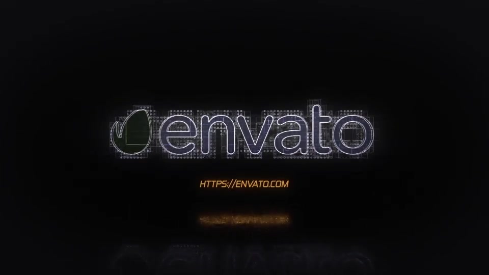 Digital Logo Title Videohive 24146211 After Effects Image 10