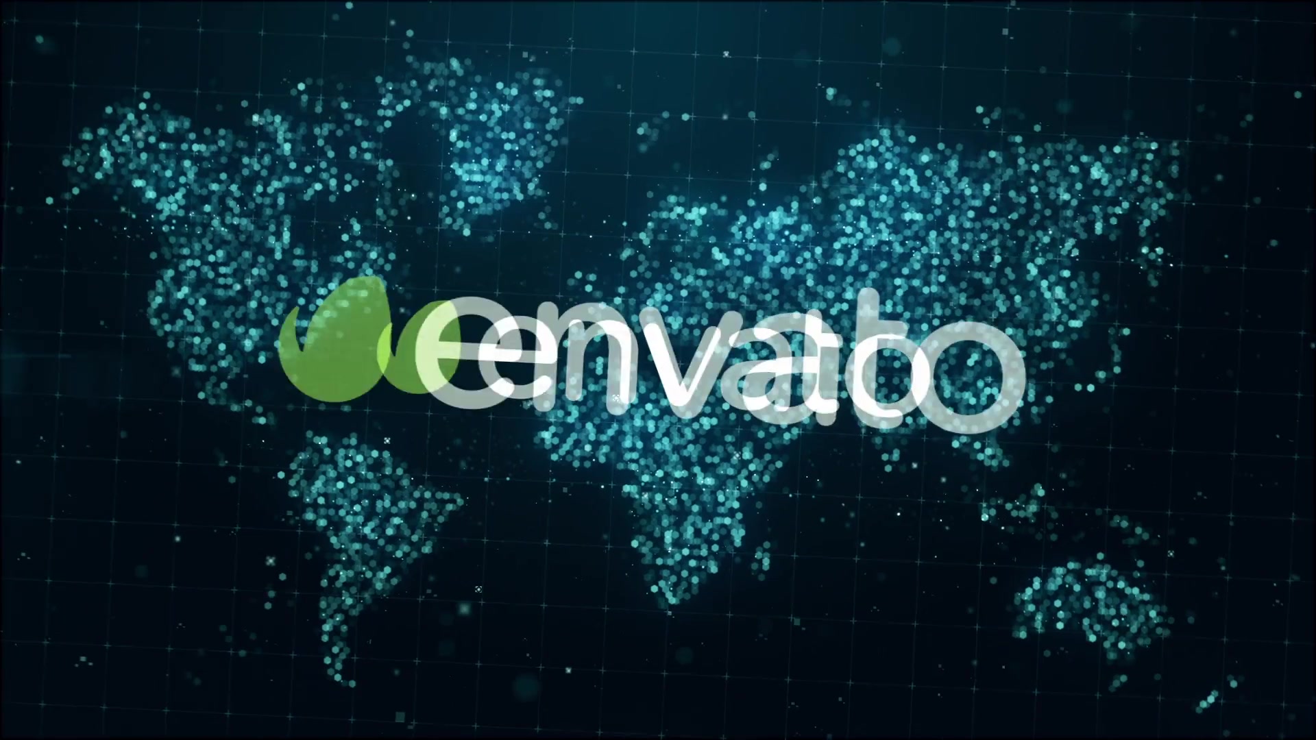 Digital Map Logo Videohive 21171422 After Effects Image 3