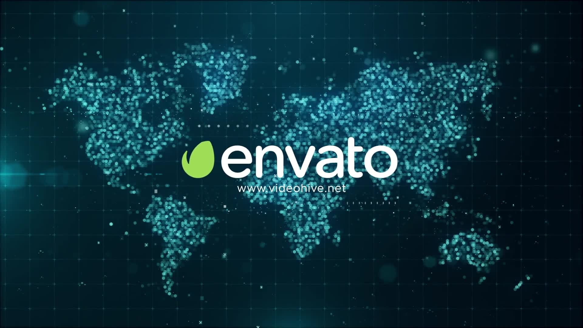 Digital Map Logo Videohive 21171422 After Effects Image 6