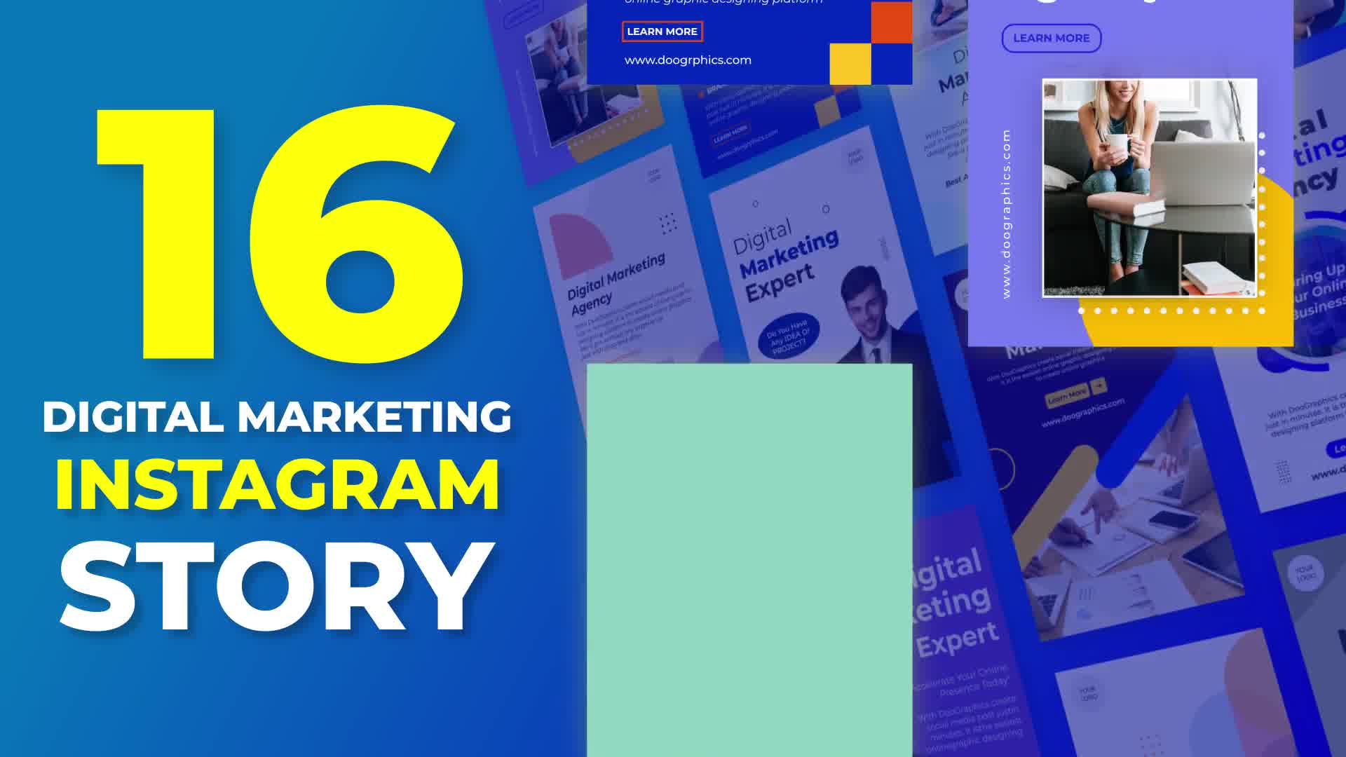 Digital Marketing Agency Instagram Story Videohive 32054443 After Effects Image 10