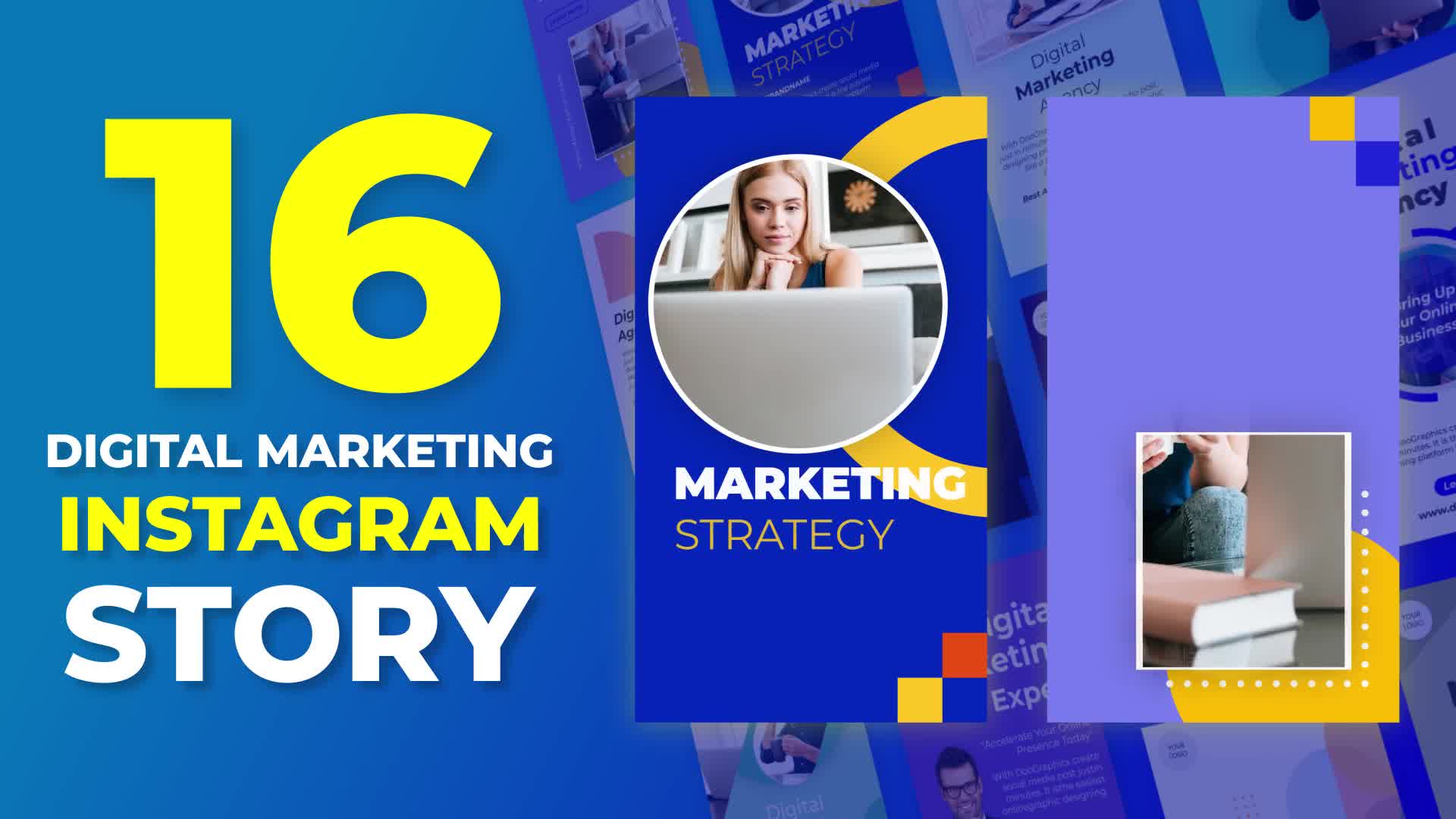 Digital Marketing Agency Instagram Story Videohive 32054443 After Effects Image 9