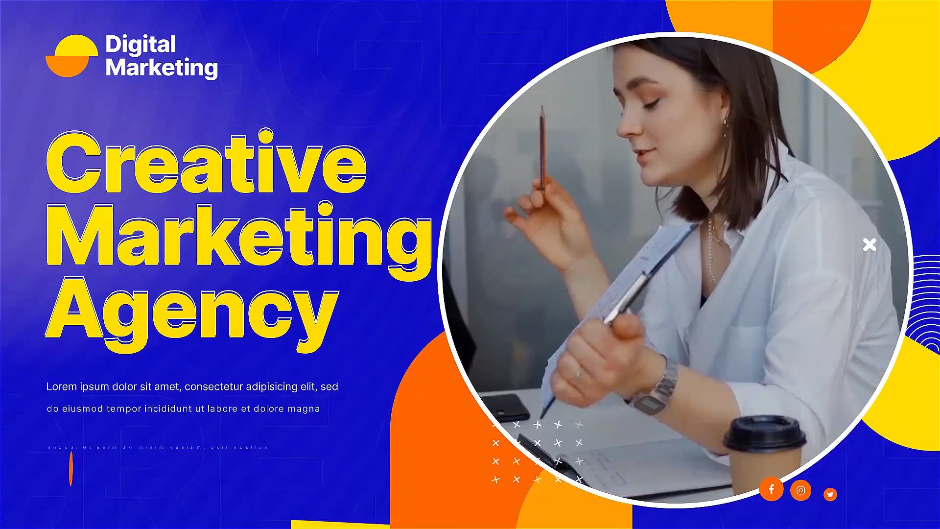 Digital Marketing Agency Promo Videohive 31523069 After Effects Image 2