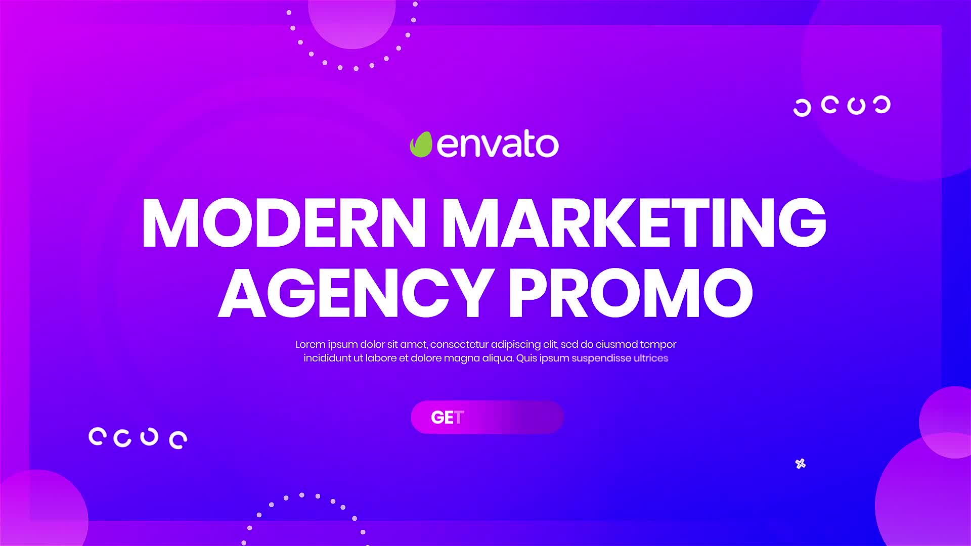 Digital Marketing Agency Promo Videohive 31532091 After Effects Image 1
