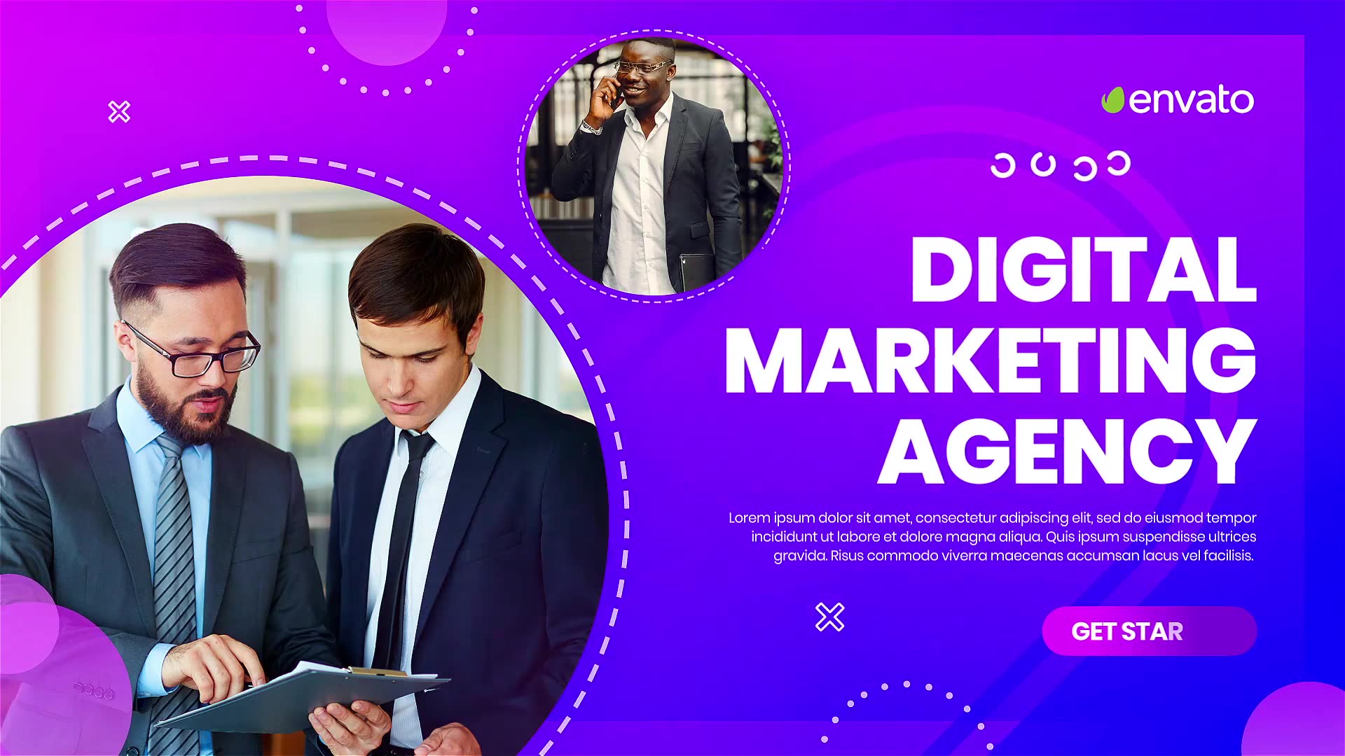 Digital Marketing Agency Promo Videohive 31830702 Premiere Pro Image 7