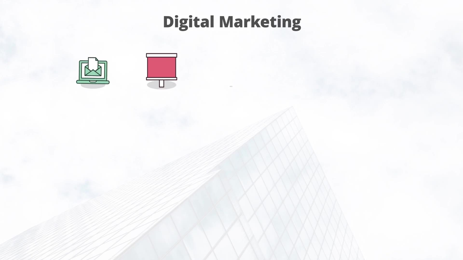 Digital Marketing – Flat Animation Icons (MOGRT) Videohive 23662317 Premiere Pro Image 3