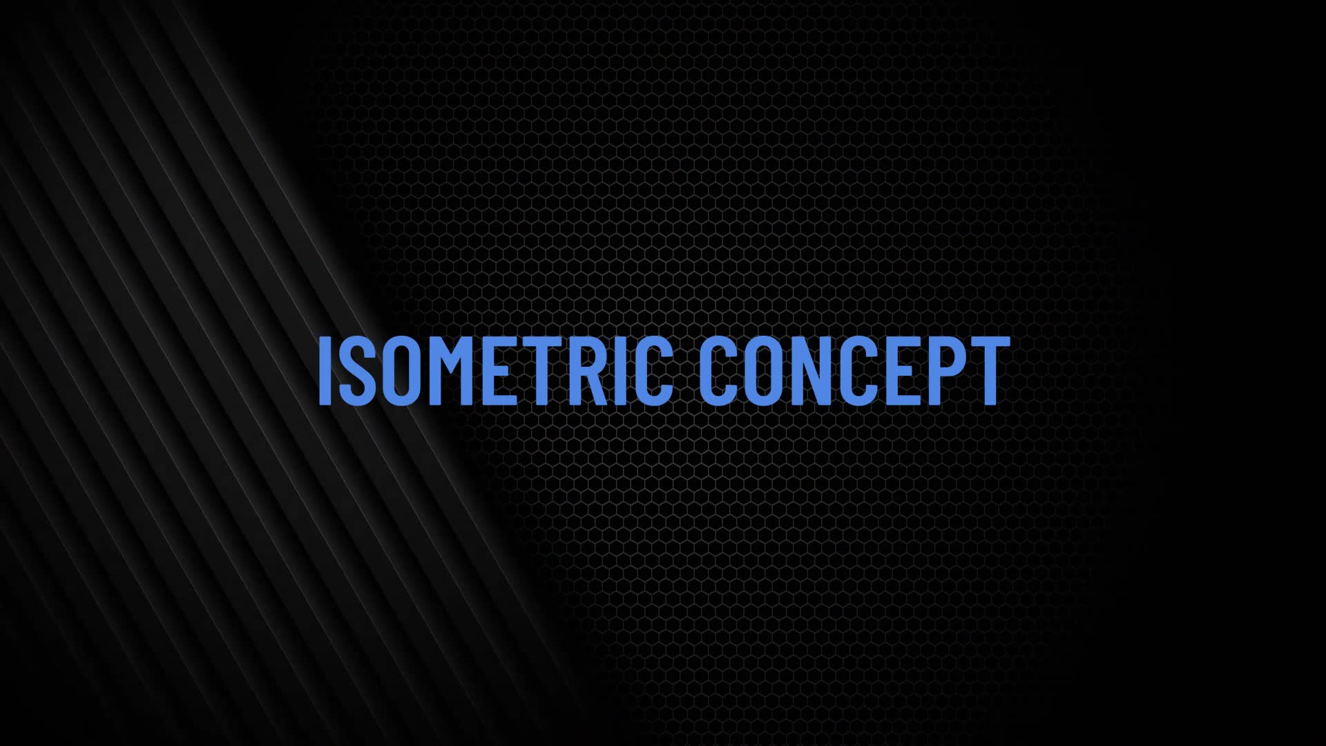 Digital Marketing Isometric Concept Videohive 31223548 After Effects Image 2