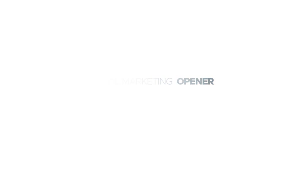 Digital Marketing Opener Videohive 23208569 After Effects Image 3