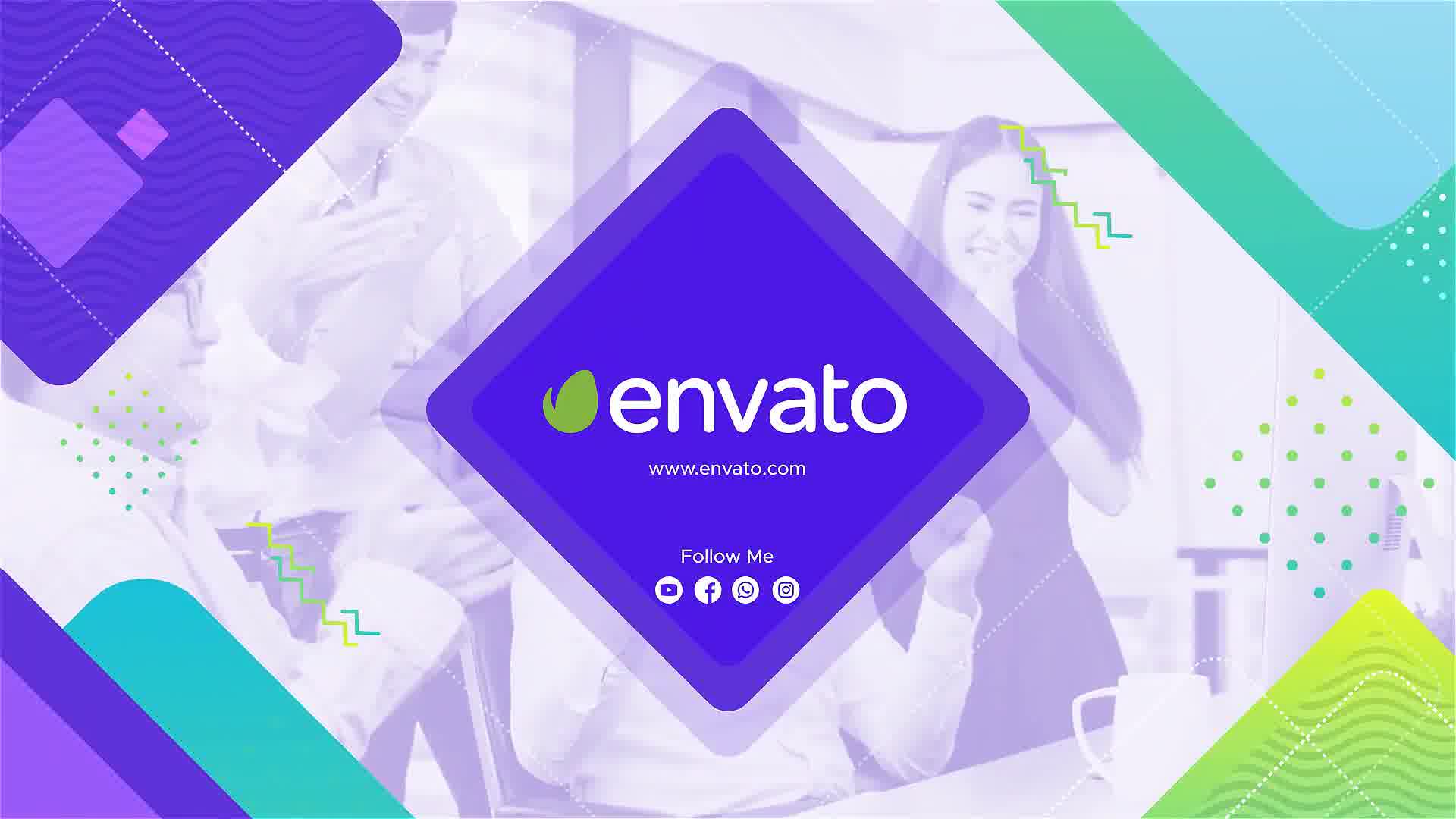 Digital Marketing Promo Slideshow Videohive 35336008 After Effects Image 12