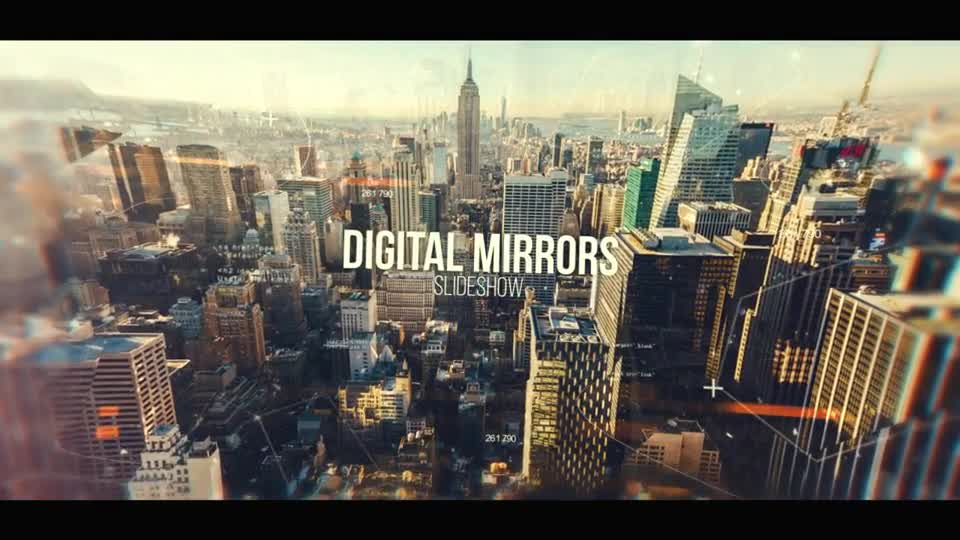 Digital Mirrors - Download Videohive 19646696