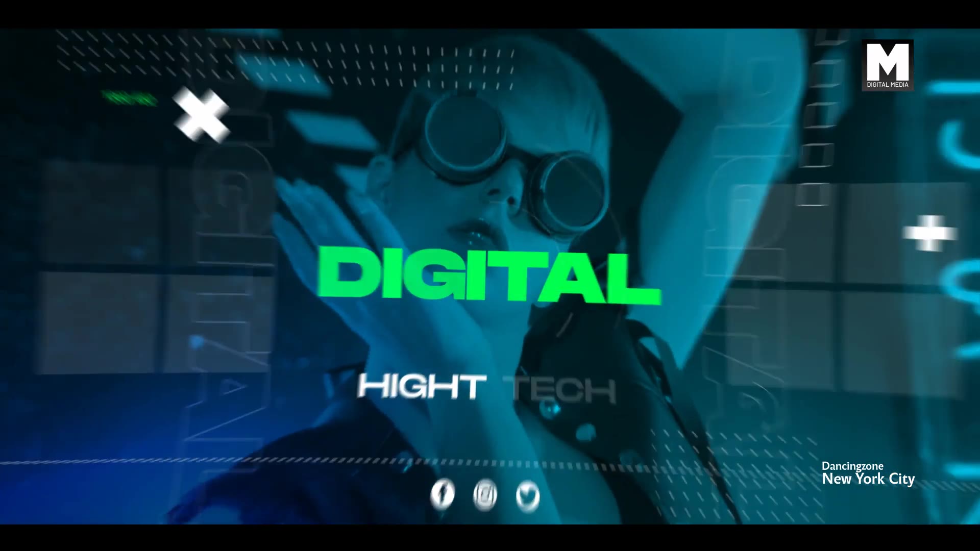 Digital Music Party Videohive 32658484 After Effects Image 2