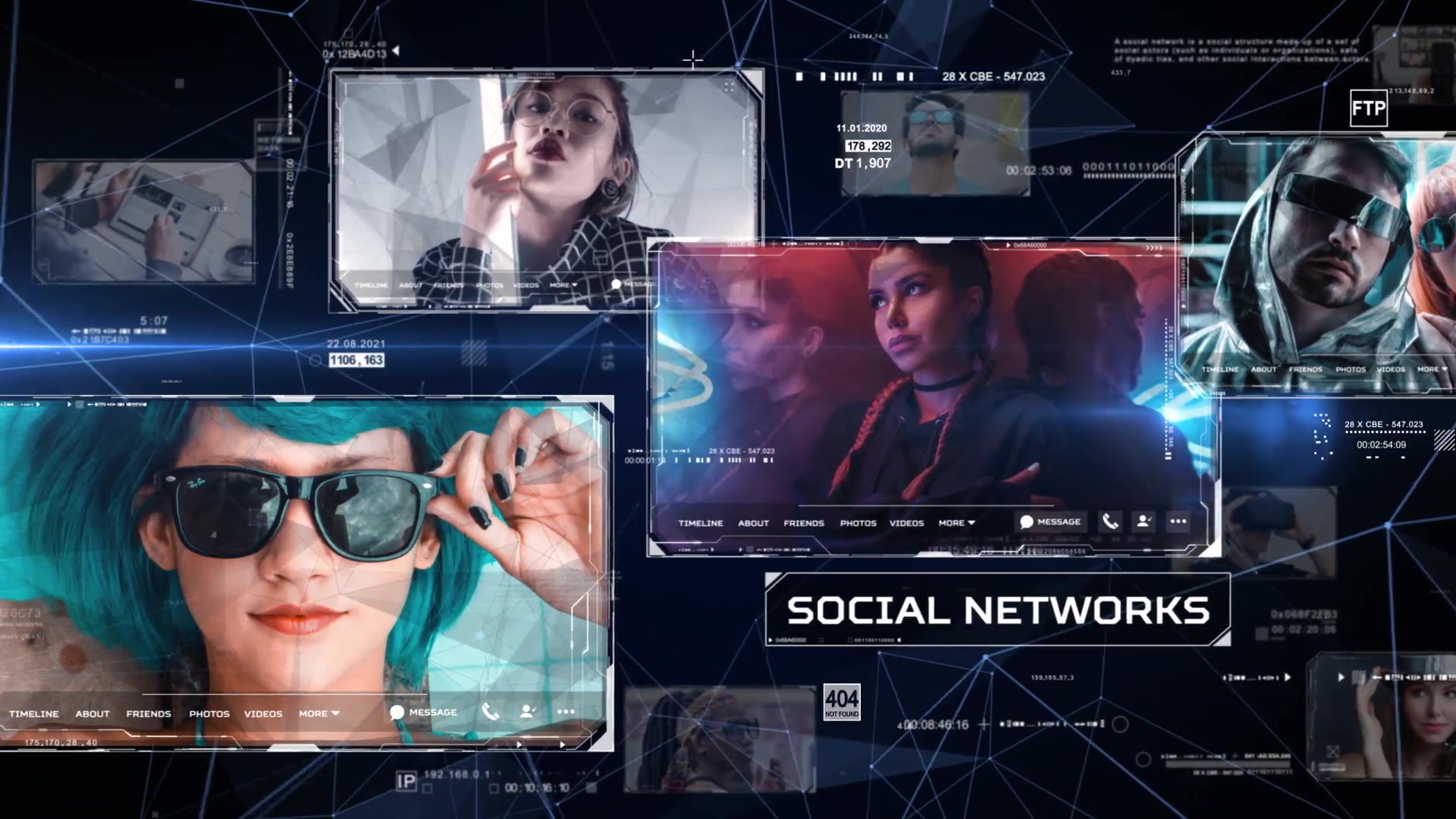Digital Network Videohive 28188734 After Effects Image 4