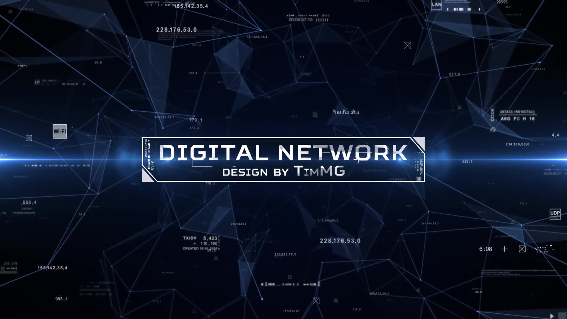 Digital Network Videohive 28188734 After Effects Image 5
