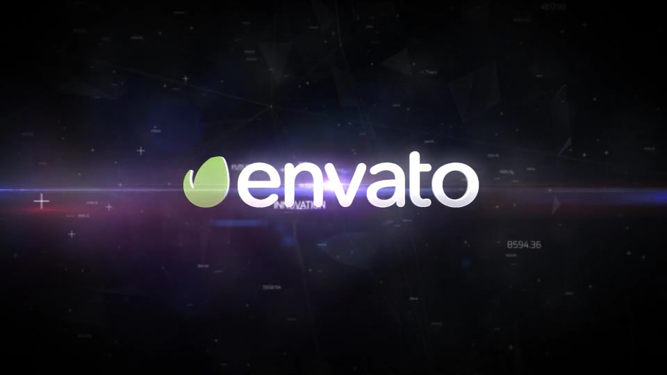 Digital Network Logo Videohive 17685002 After Effects Image 5