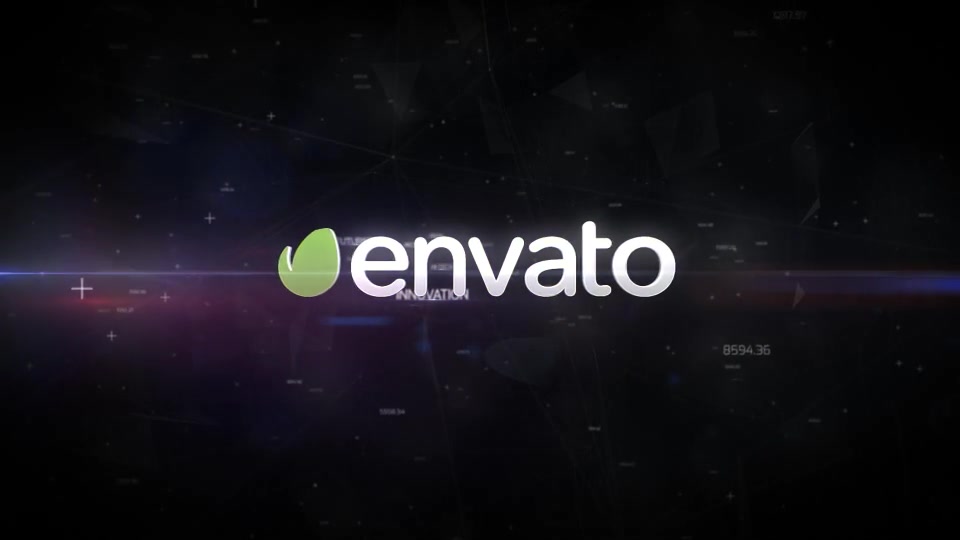 Digital Network Logo Videohive 17685002 After Effects Image 6