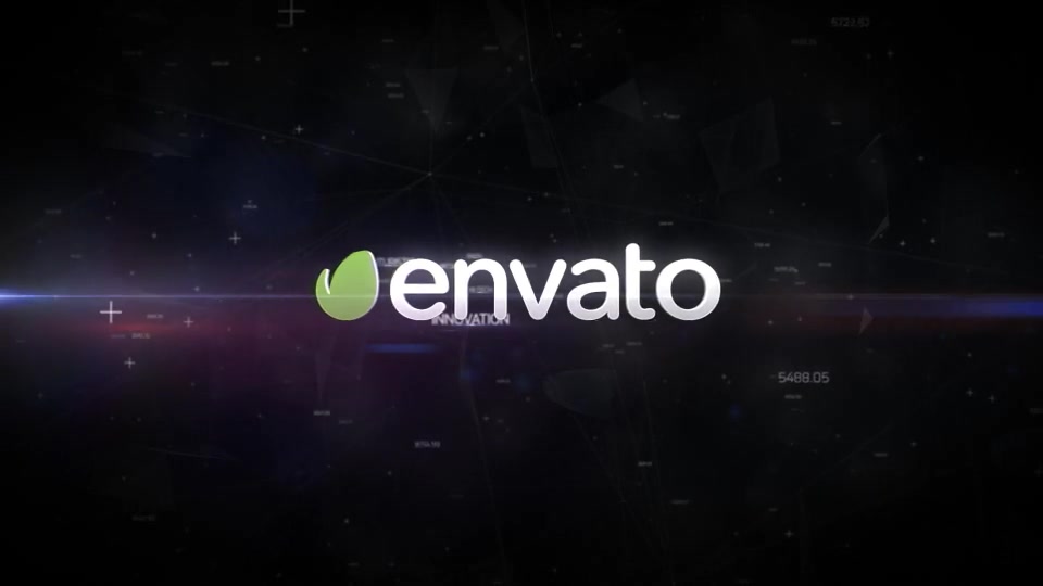 Digital Network Logo Videohive 17685002 After Effects Image 7