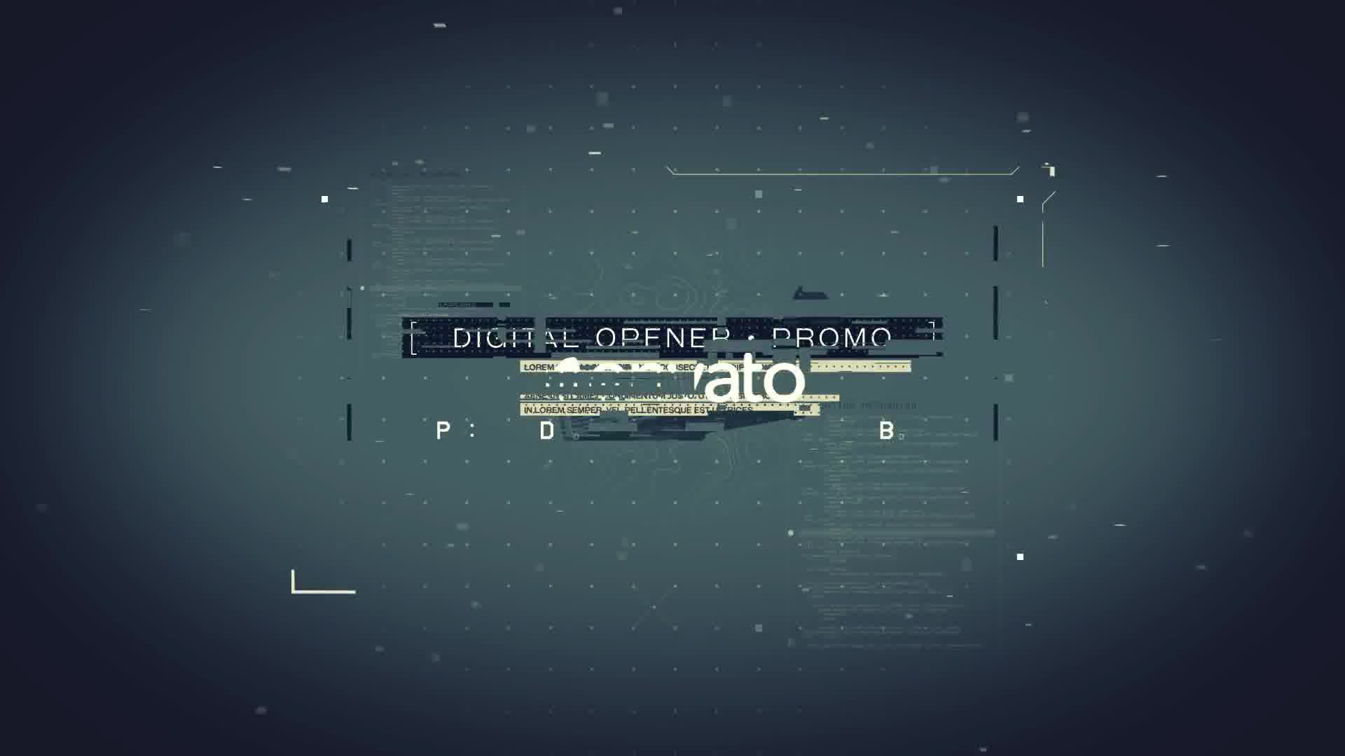 Digital Opener Promo Videohive 23711089 After Effects Image 11