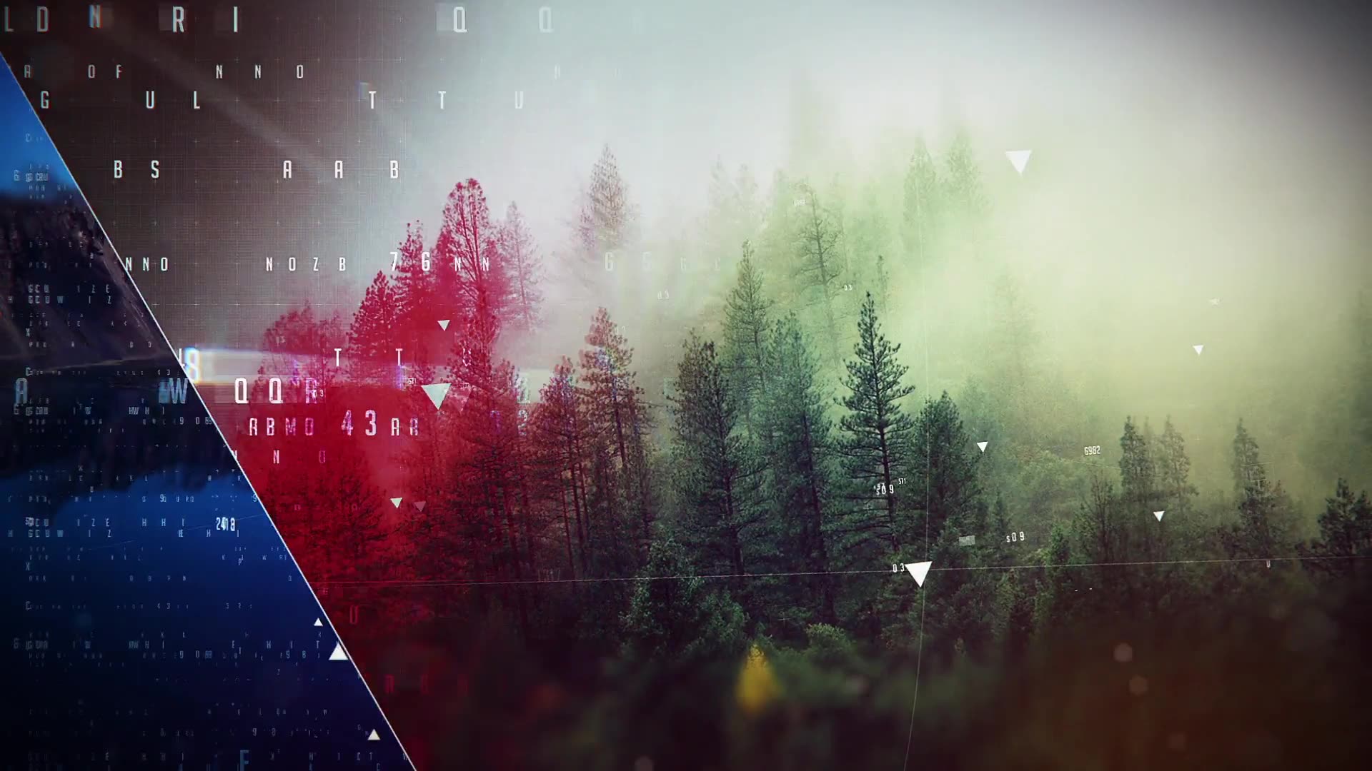 Digital Parallax Opener Videohive 19373575 After Effects Image 2