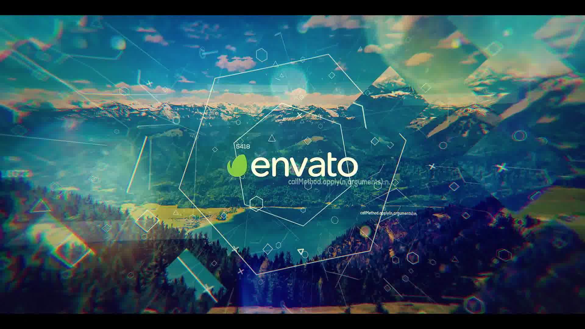 Digital Parallax Slideshow Videohive 19752282 After Effects Image 12