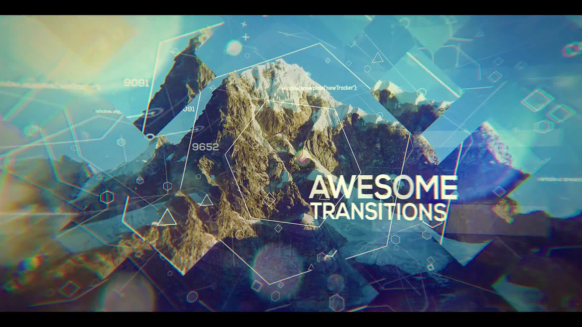 Digital Parallax Slideshow Videohive 19752282 After Effects Image 8