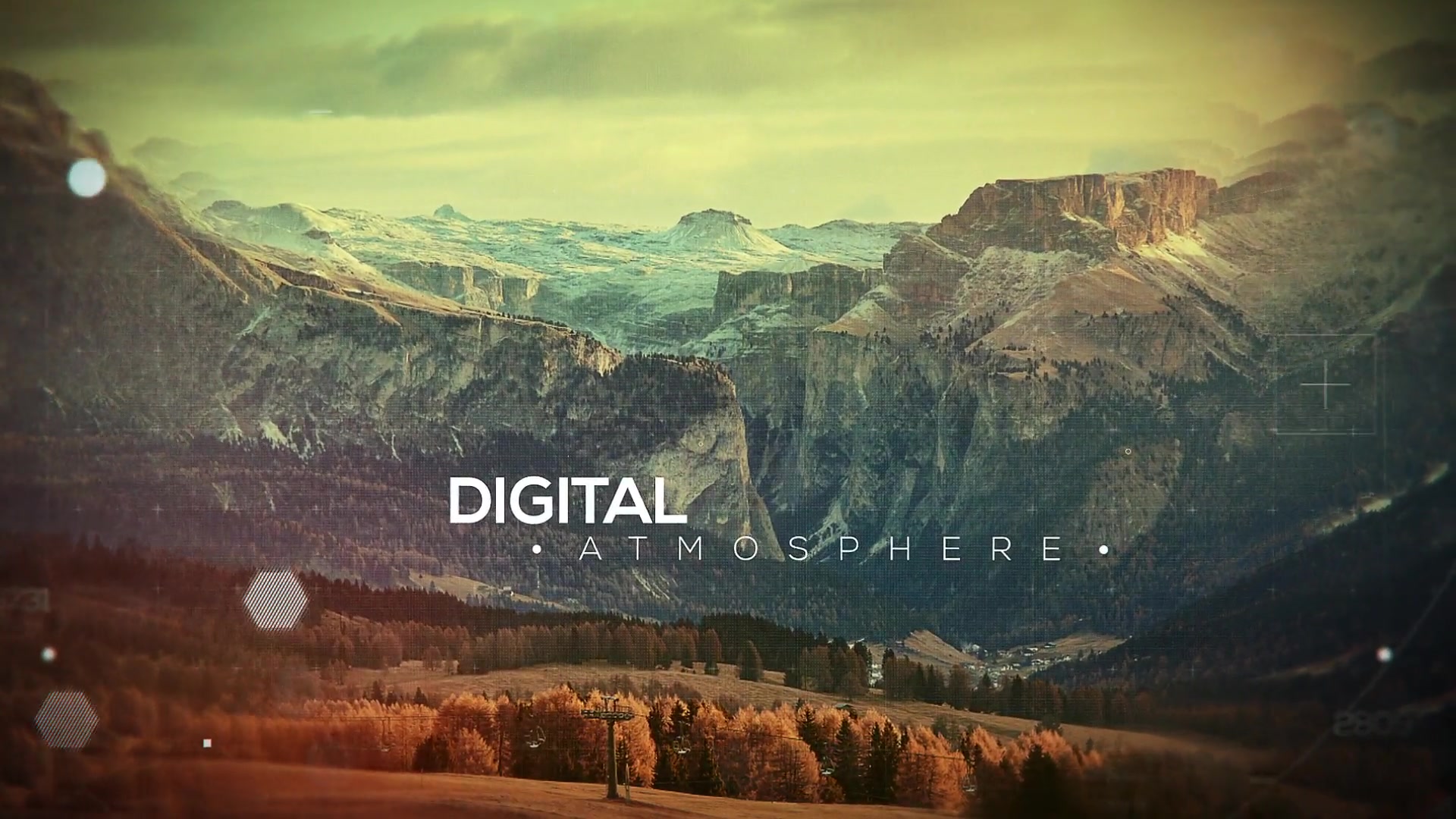 Digital Parallax Slideshow - Download Videohive 19244722