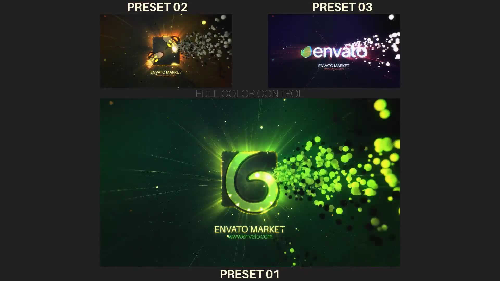 Digital Particular Logo Videohive 28170970 After Effects Image 2
