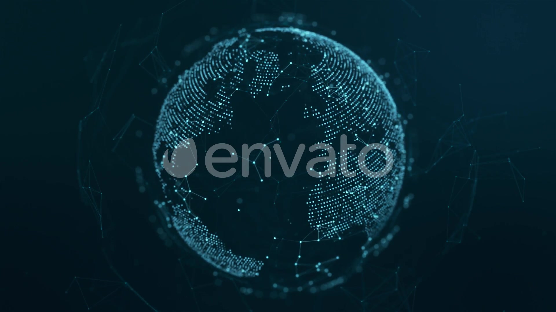 Digital Planet Opener Videohive 23339319 After Effects Image 8