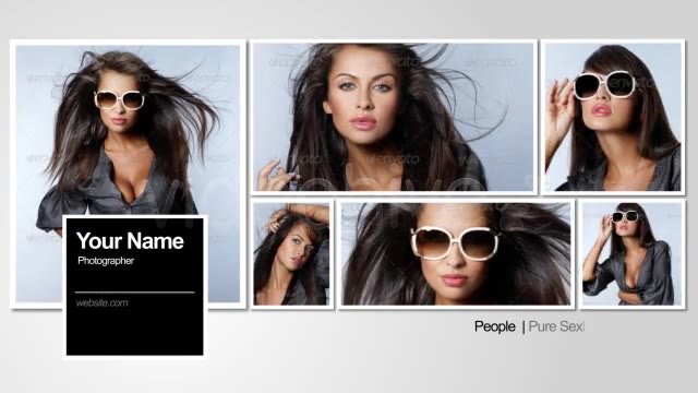 Digital Portfolio - Download Videohive 2712002