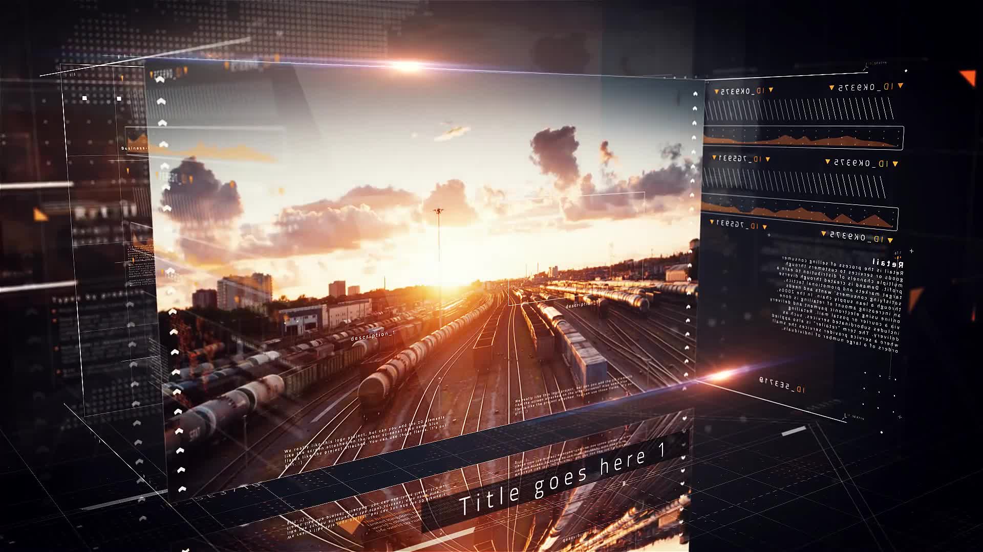 Digital Presentation Videohive 15639596 After Effects Image 1