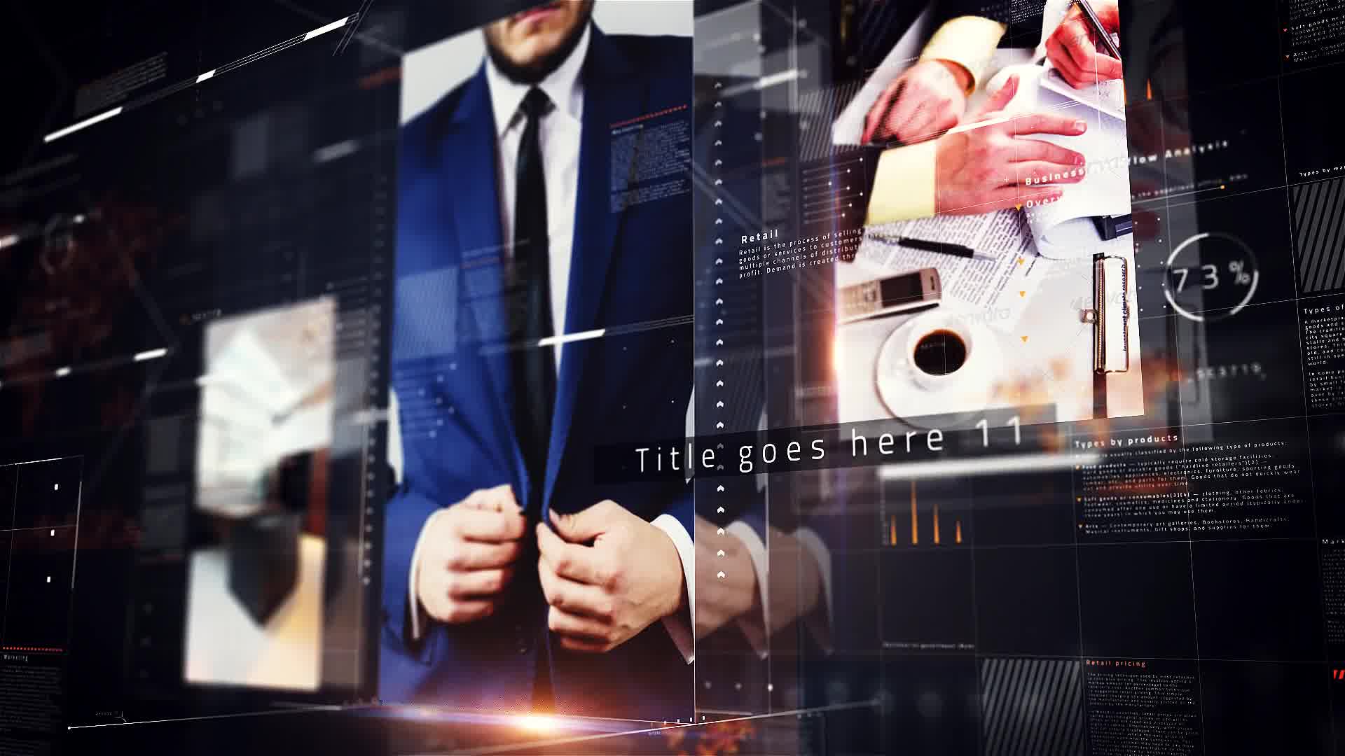 Digital Presentation Videohive 15639596 After Effects Image 11