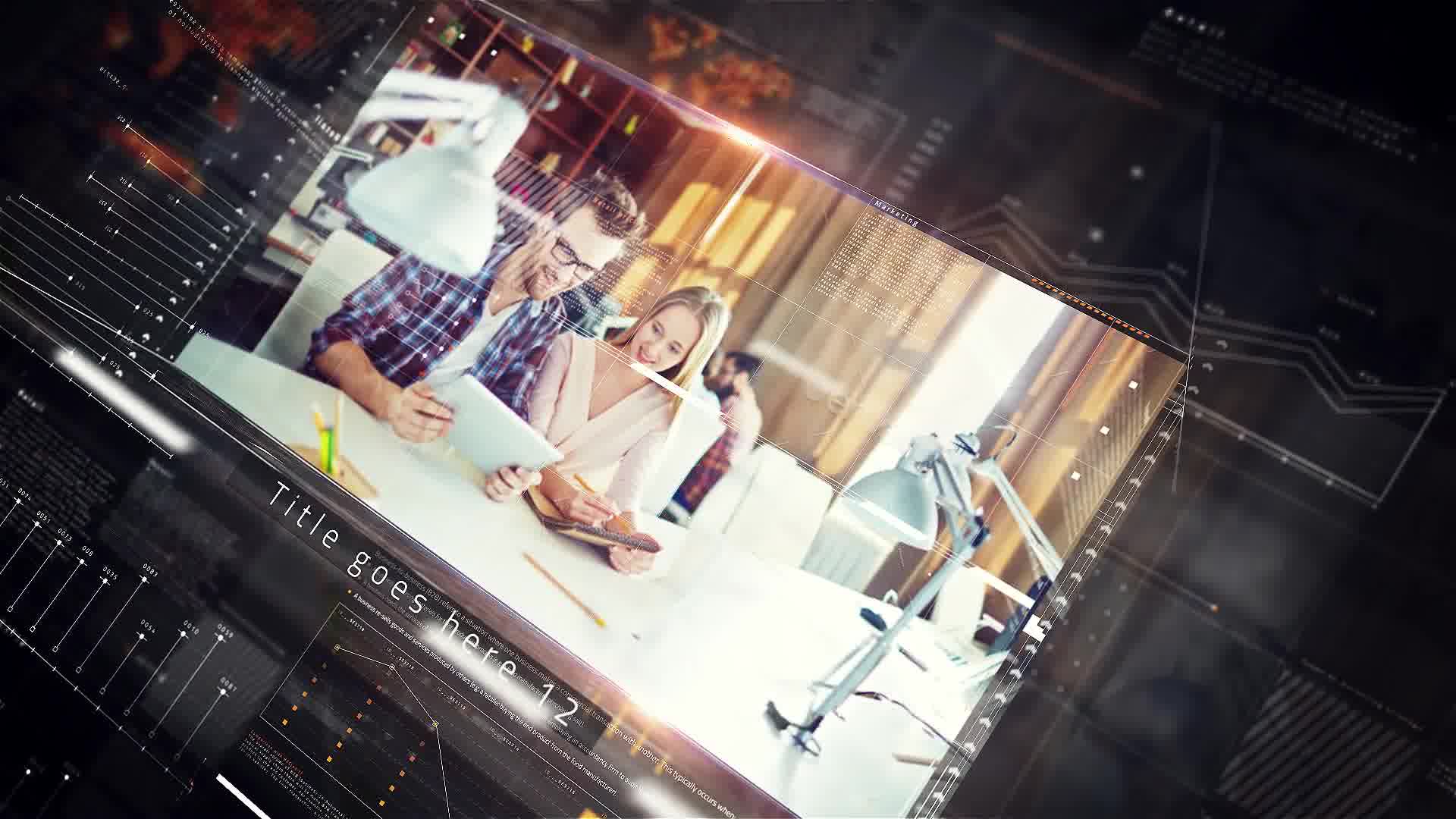 Digital Presentation Videohive 15639596 After Effects Image 12