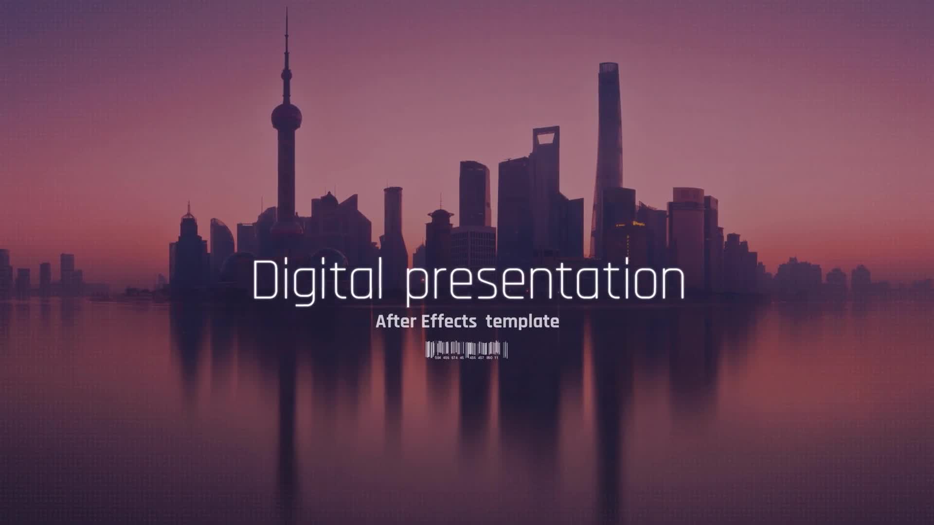 Digital Presentation Digital Slideshow Videohive 23196976 After Effects Image 1