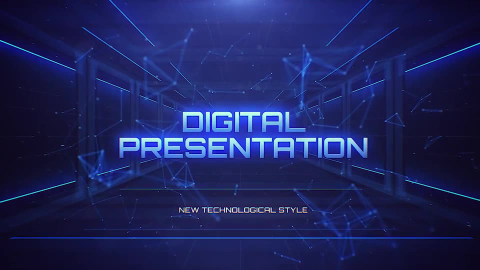 Digital Presentation - Download Videohive 22227391