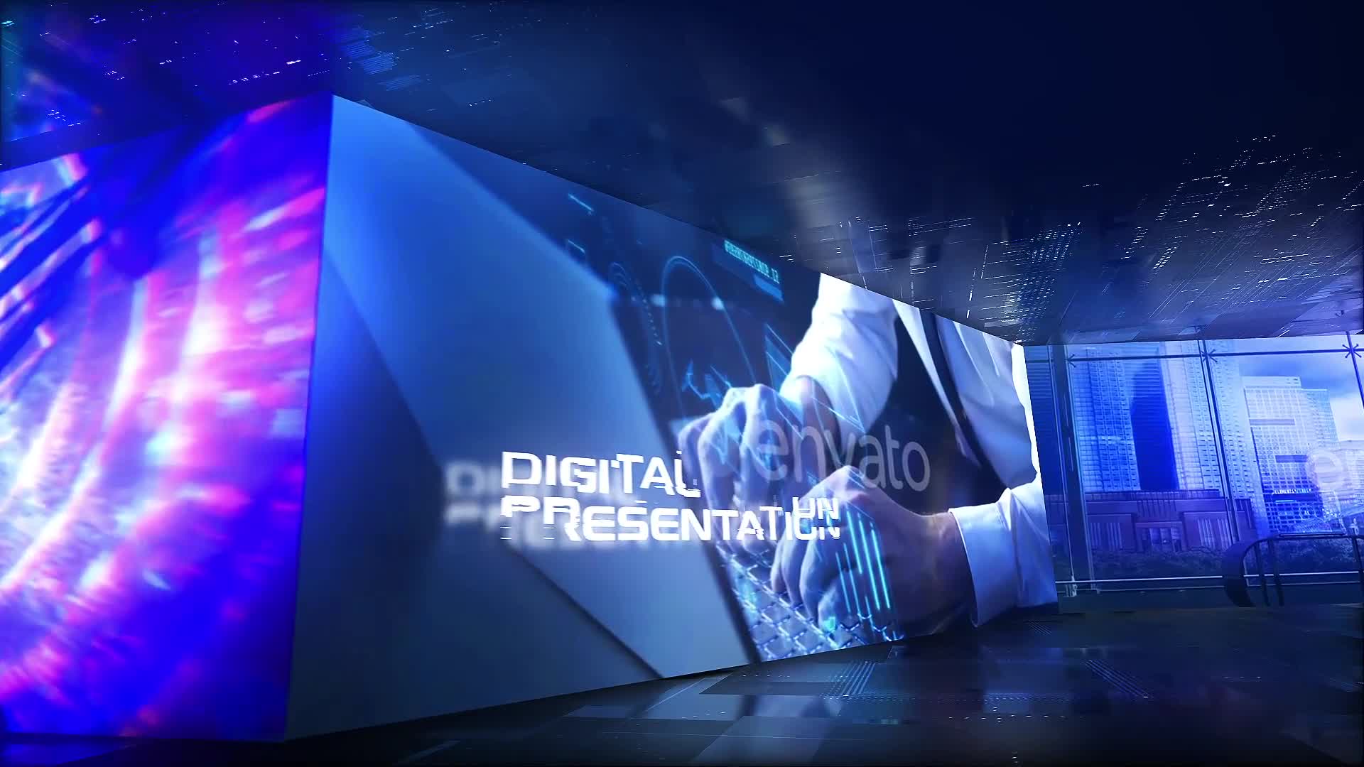 Digital Presentation Videohive 54629274 After Effects Image 1