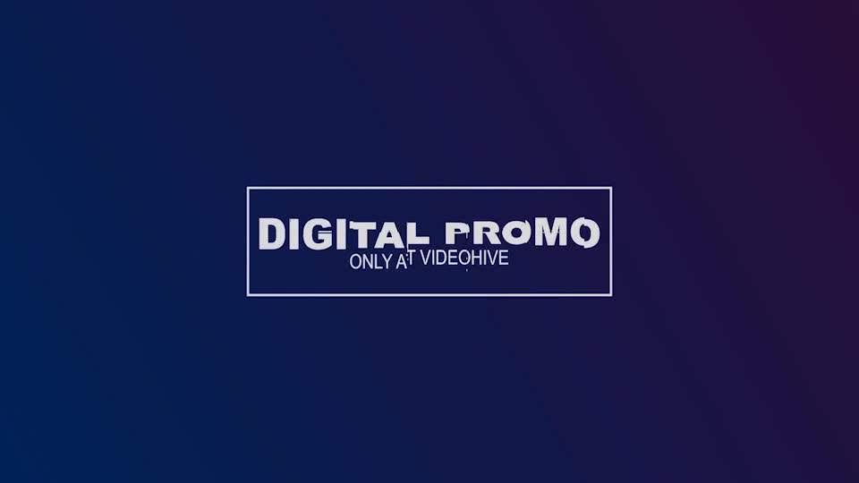 Digital Promo - Download Videohive 20606261
