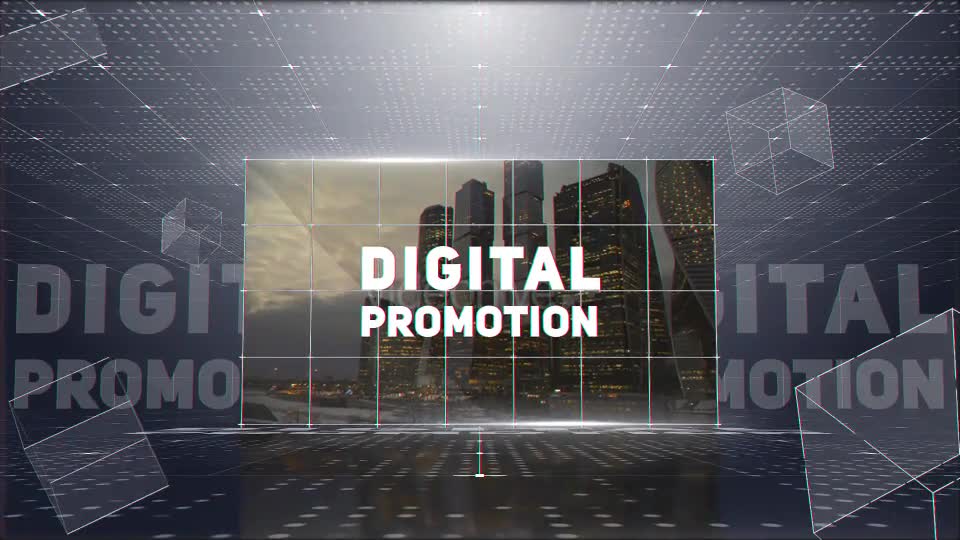 Digital Promotion Videohive 22039352 After Effects Image 1