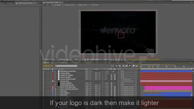 Digital Recovering Logo - Download Videohive 243435