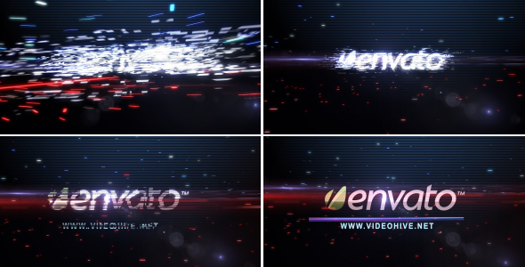 Digital Recovering Logo - Download Videohive 243435