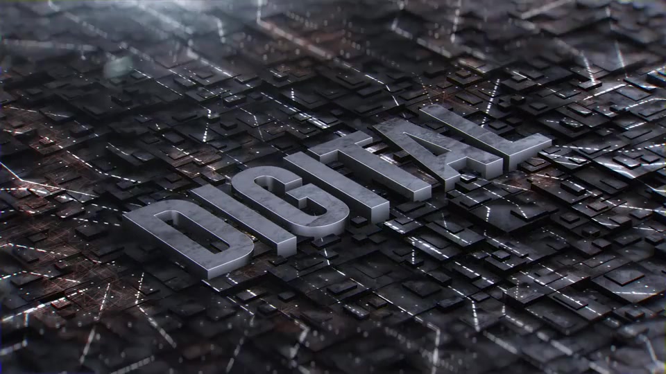 Digital Revolution Intro Videohive 24521937 After Effects Image 4