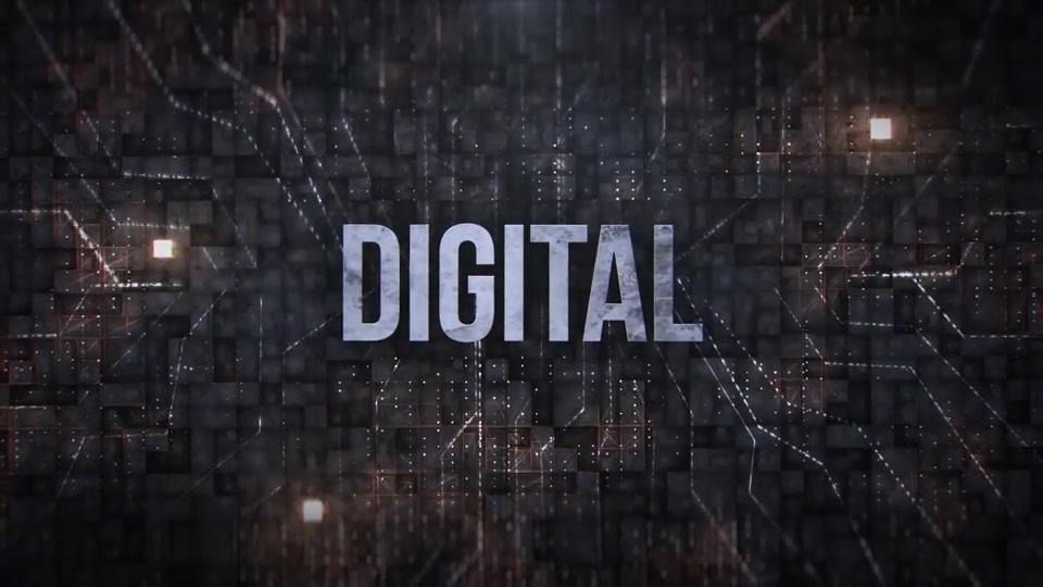 Digital Revolution Intro Videohive 24521937 After Effects Image 5
